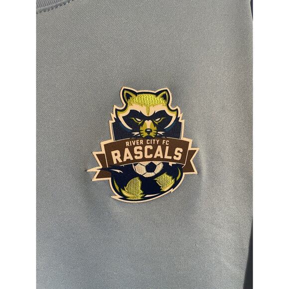 Nike Men’s Size XL River City FC Rascals Soccer Jersey Dri-Fit MFA - Picture 4 of 11